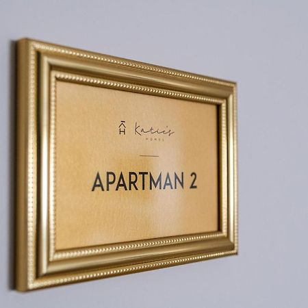 Katie'S Home Parliament Budapest Exterior foto